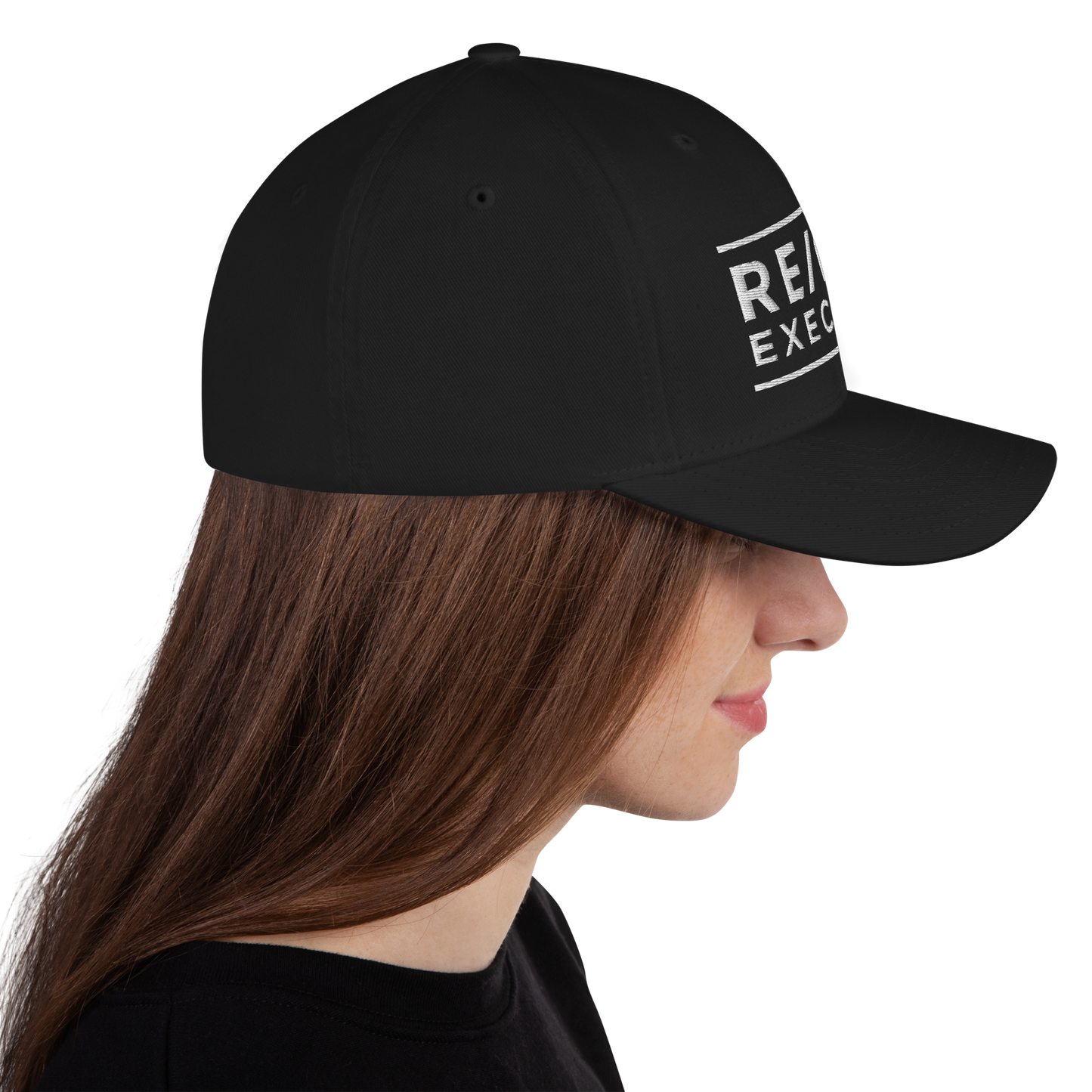 RE/MAX Executive LogoType Structured Twill Cap