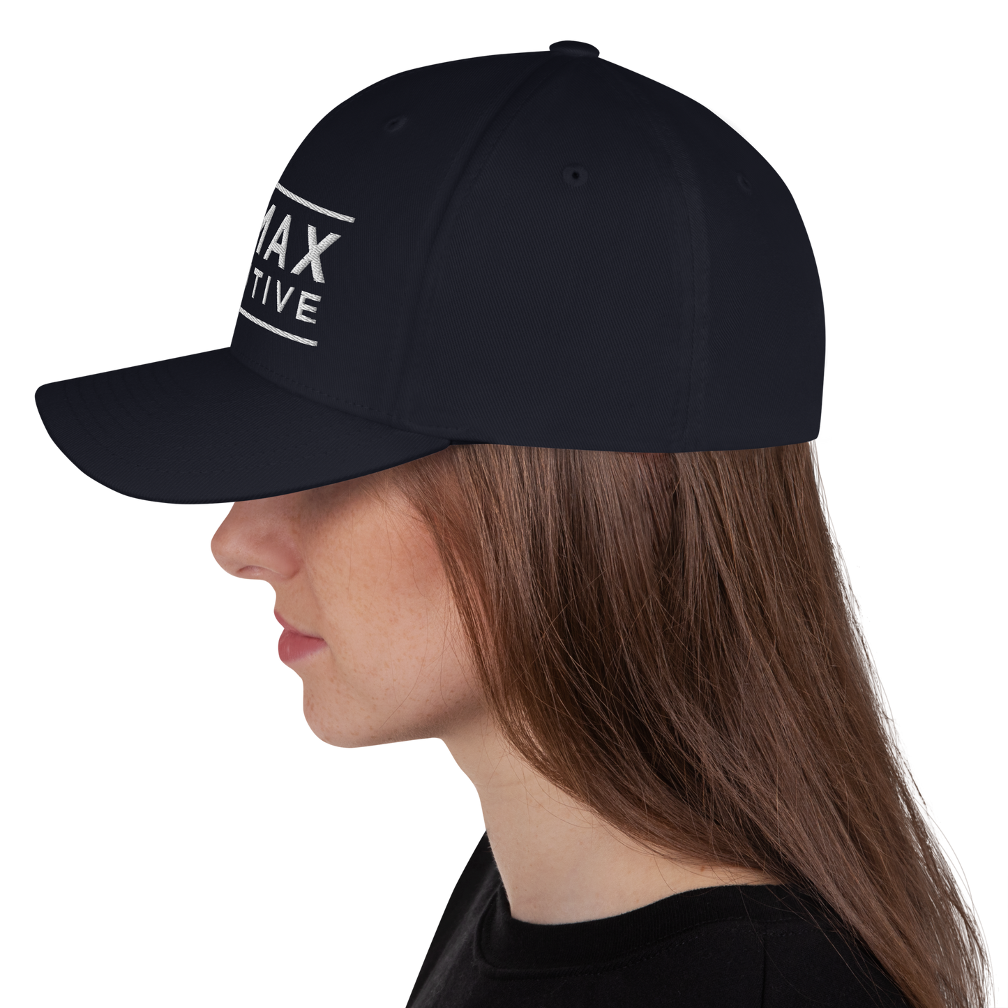 RE/MAX Executive LogoType Structured Twill Cap