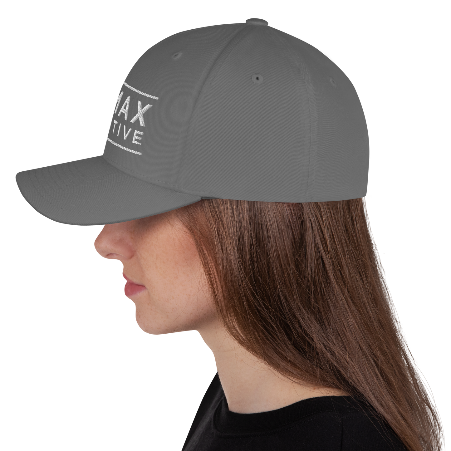 RE/MAX Executive LogoType Structured Twill Cap