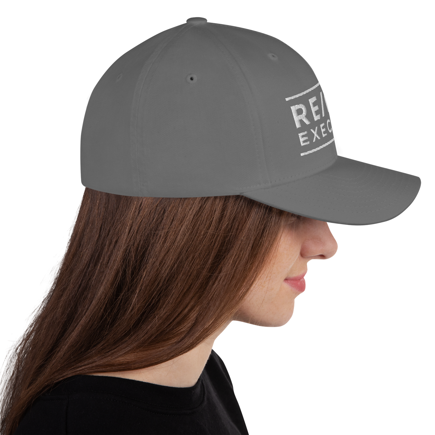 RE/MAX Executive LogoType Structured Twill Cap