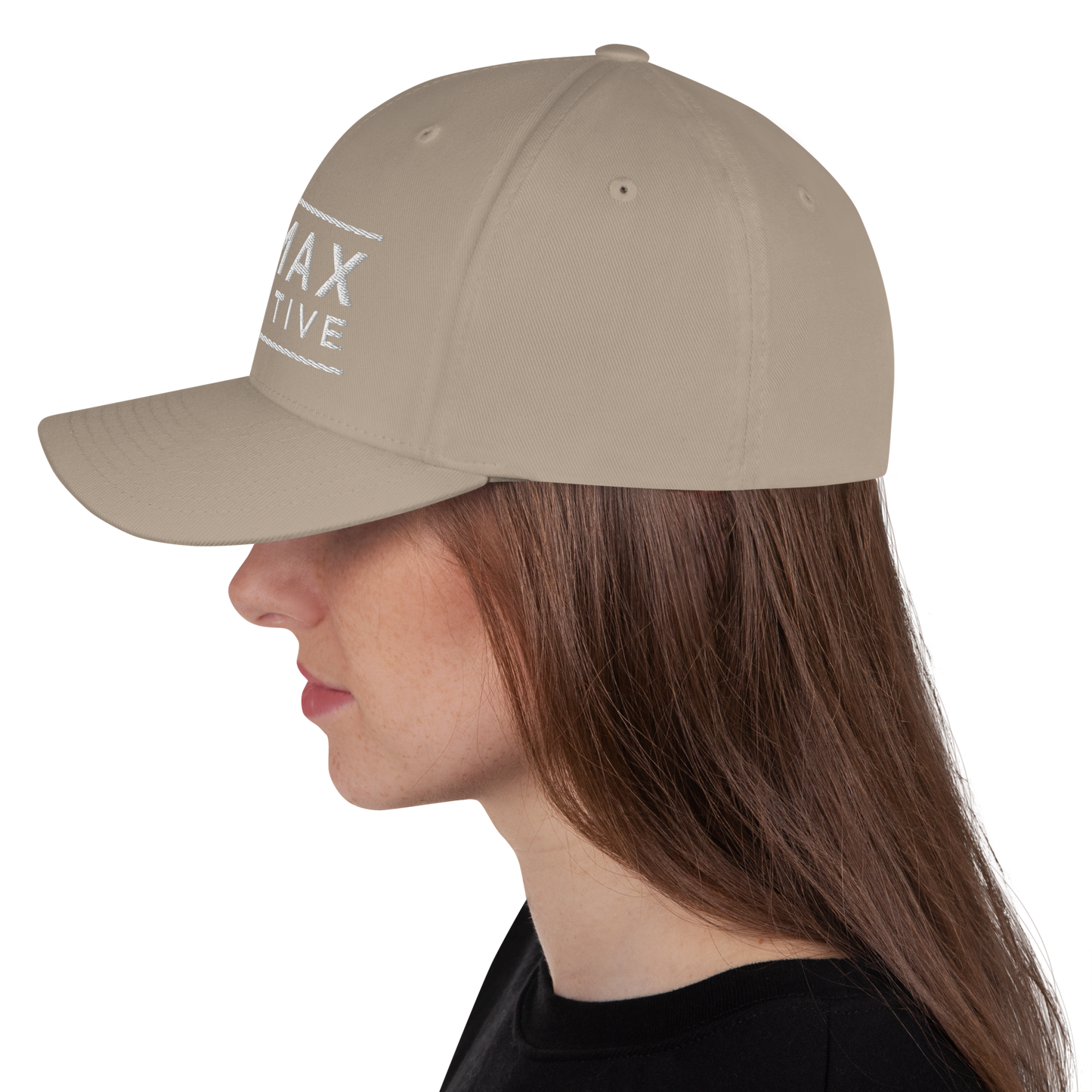 RE/MAX Executive LogoType Structured Twill Cap