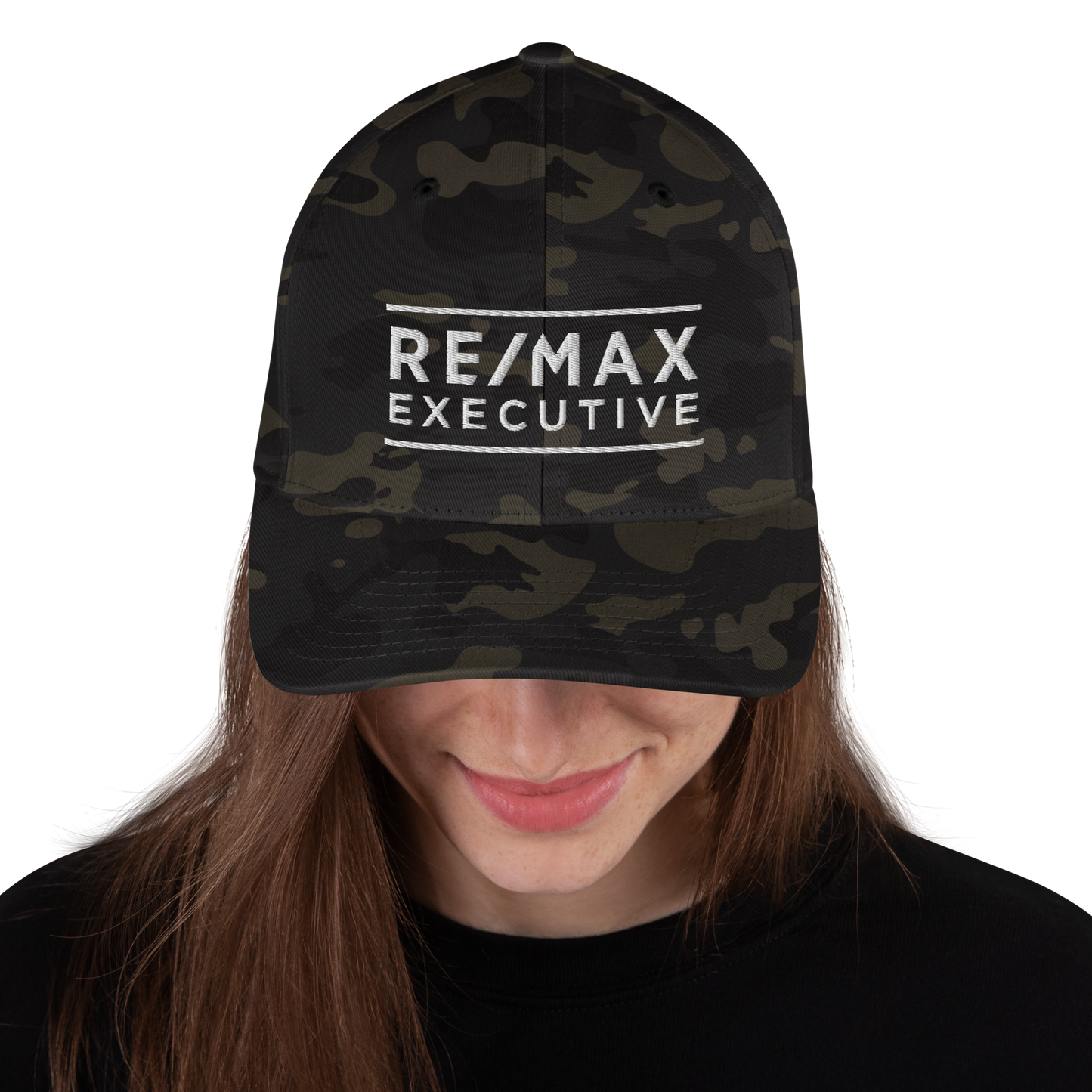 RE/MAX Executive LogoType Structured Twill Cap