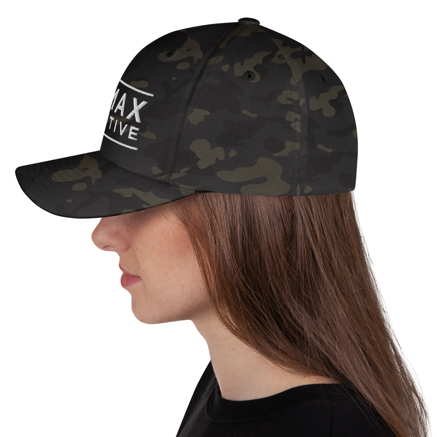 RE/MAX Executive LogoType Structured Twill Cap