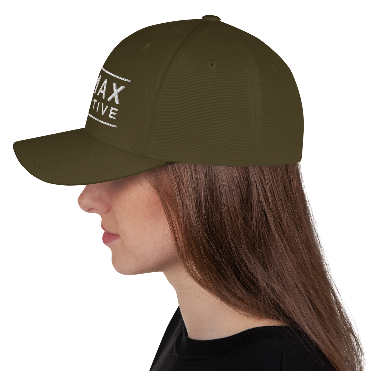 RE/MAX Executive LogoType Structured Twill Cap