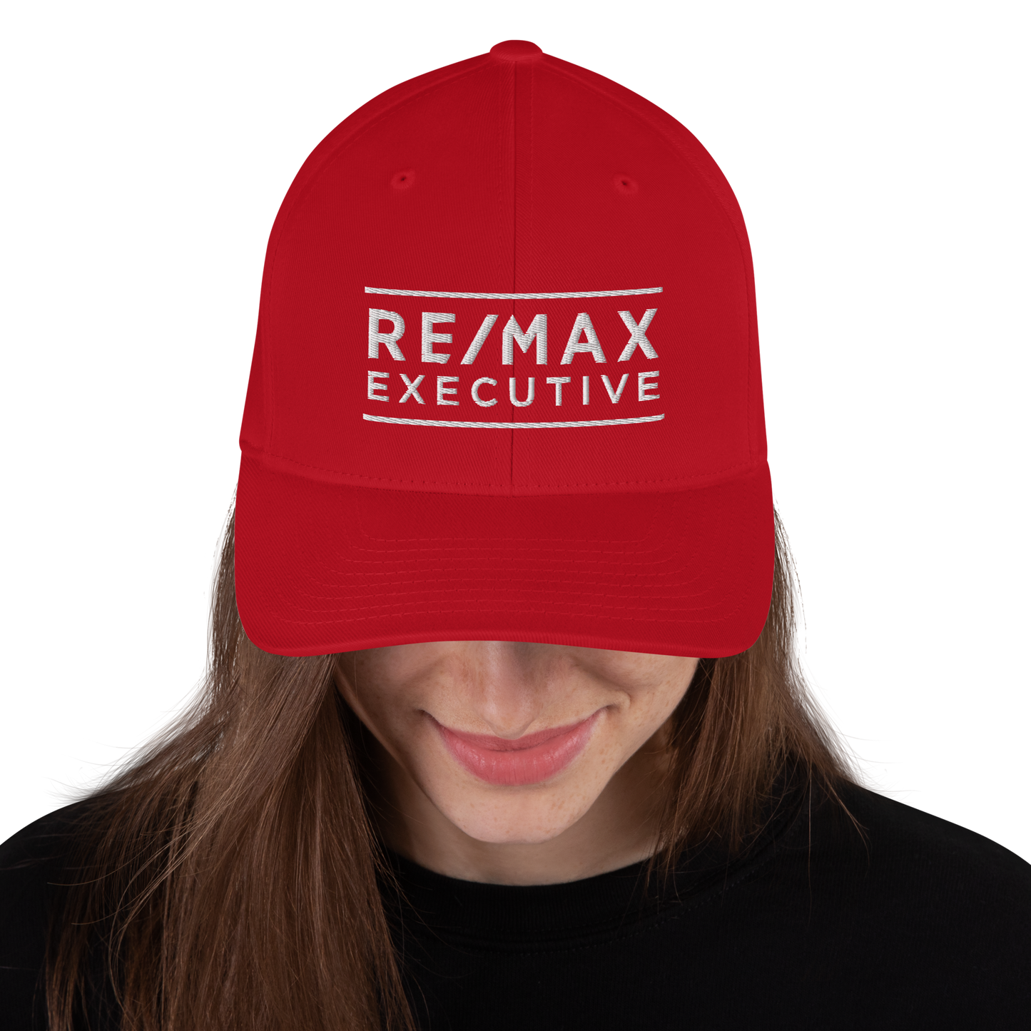 RE/MAX Executive LogoType Structured Twill Cap