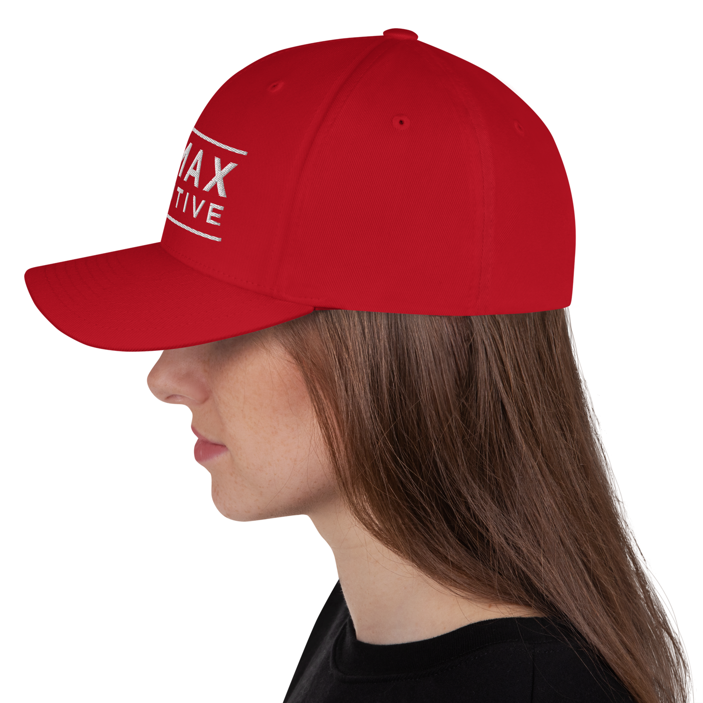 RE/MAX Executive LogoType Structured Twill Cap