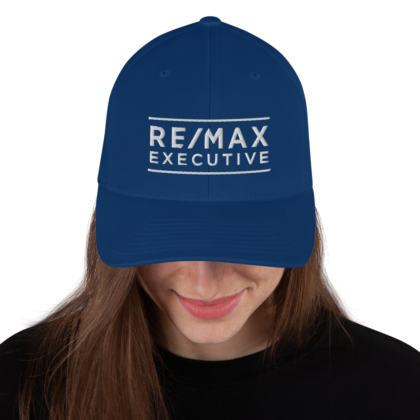 RE/MAX Executive LogoType Structured Twill Cap