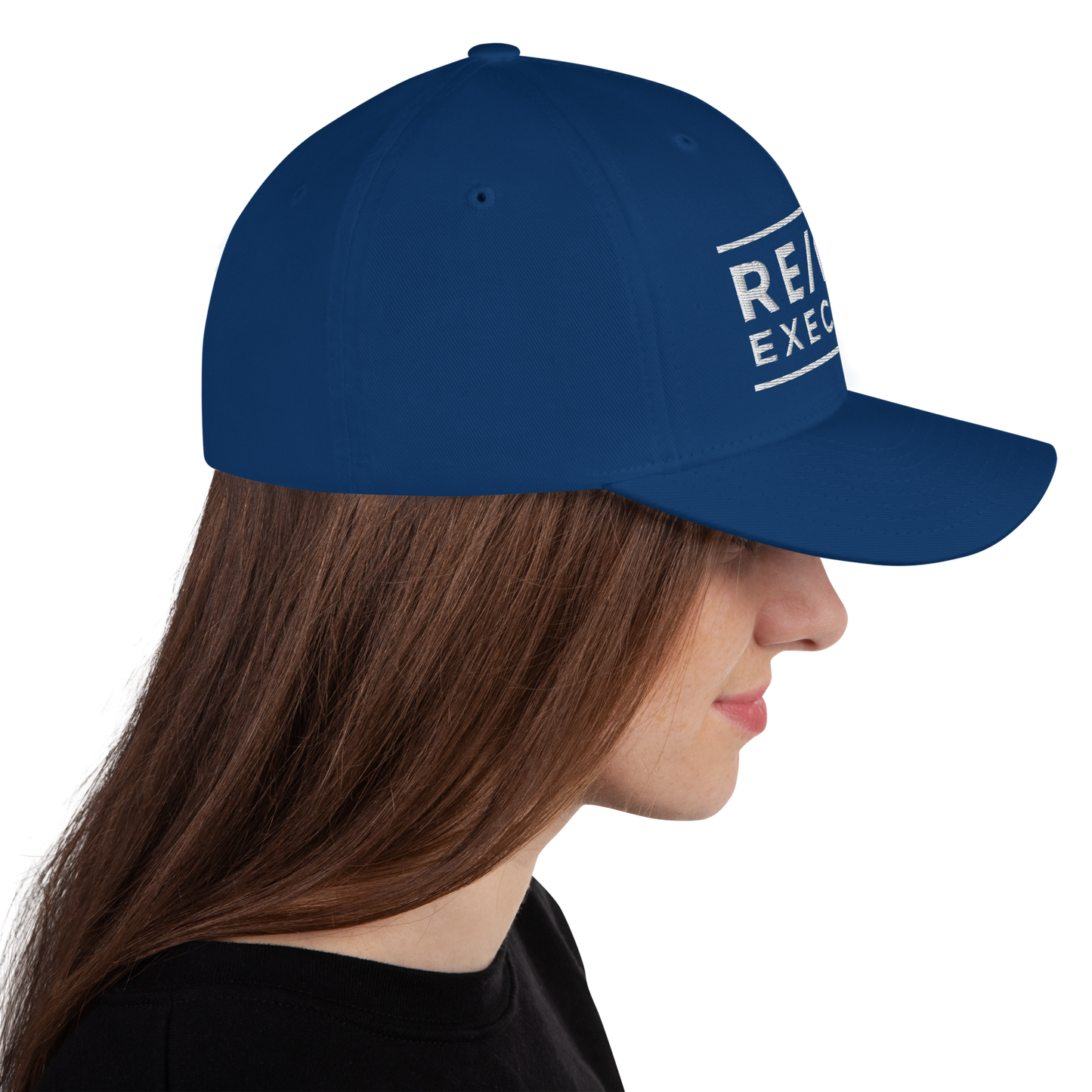 RE/MAX Executive LogoType Structured Twill Cap