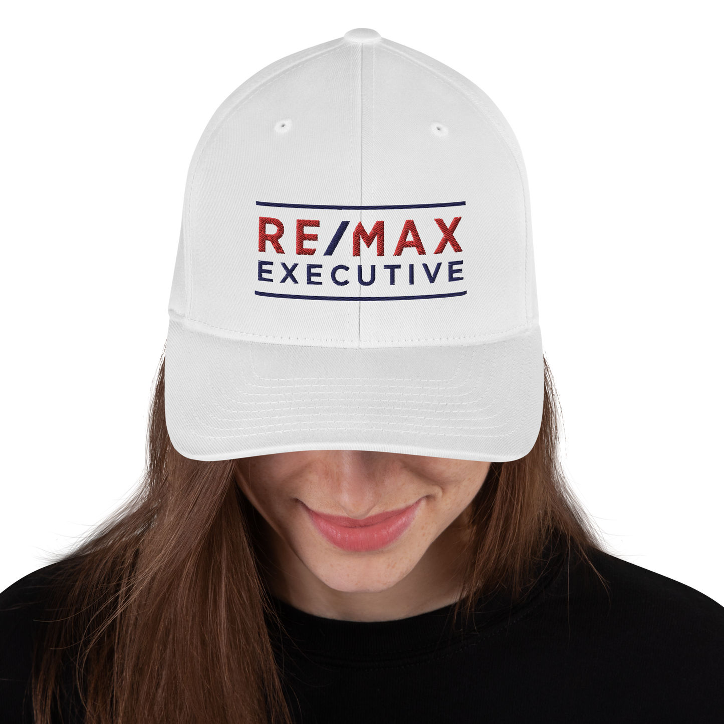 RE/MAX Executive LogoType Structured Twill Cap