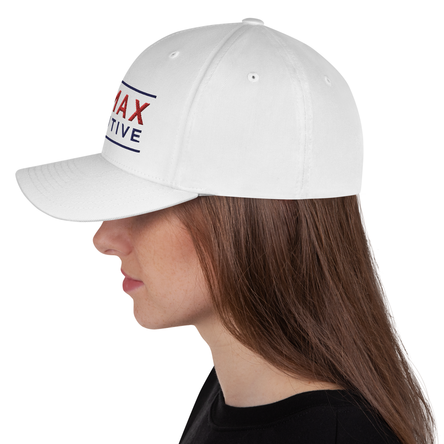 RE/MAX Executive LogoType Structured Twill Cap