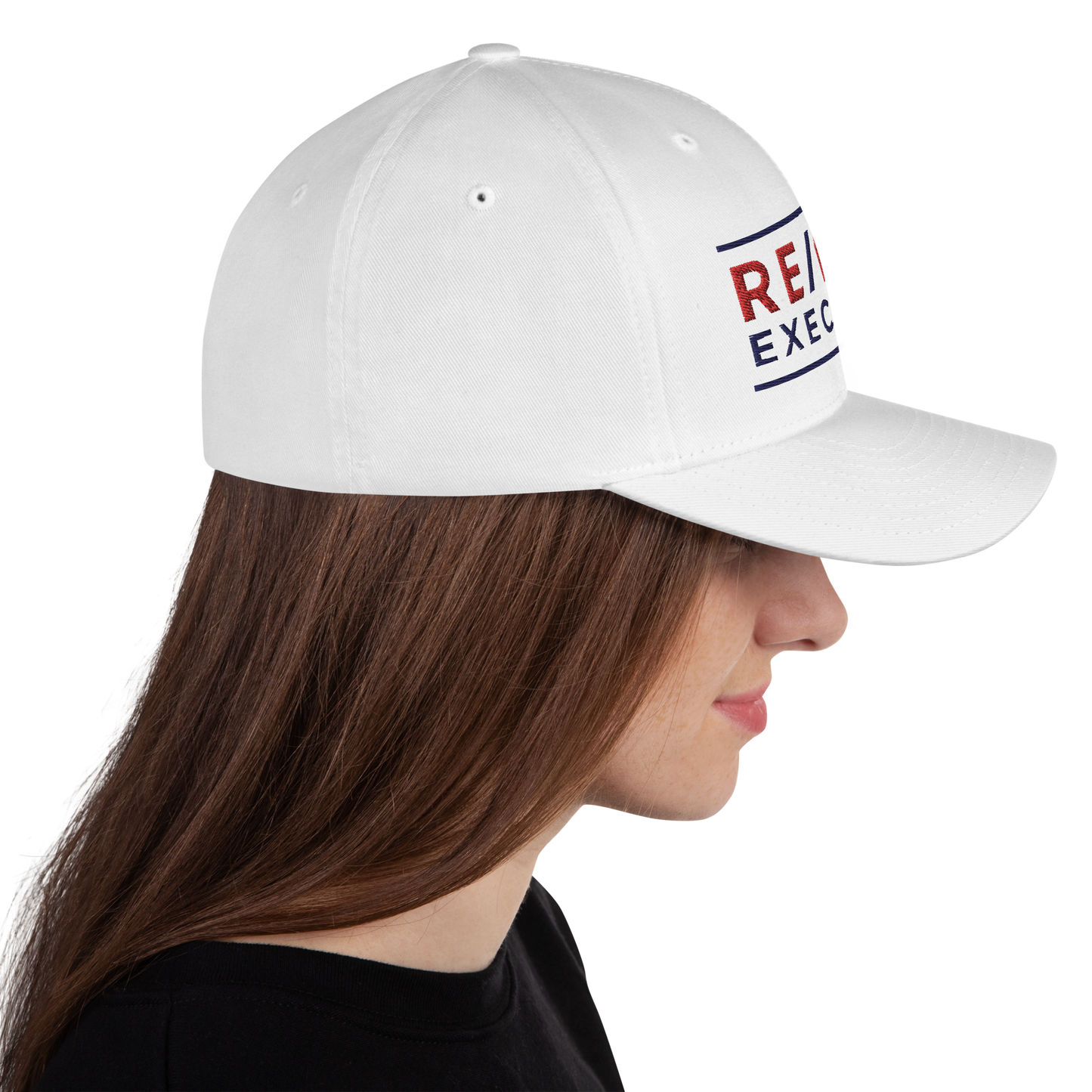 RE/MAX Executive LogoType Structured Twill Cap