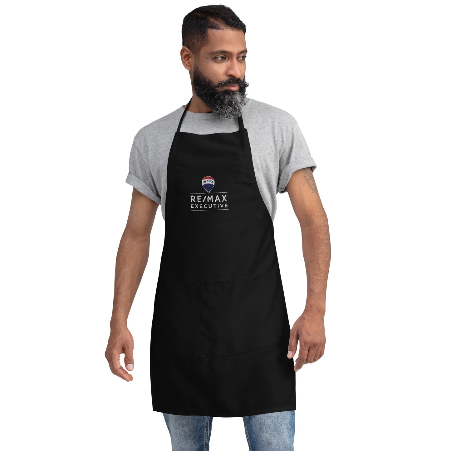 RE/MAX Executive Embroidered Apron