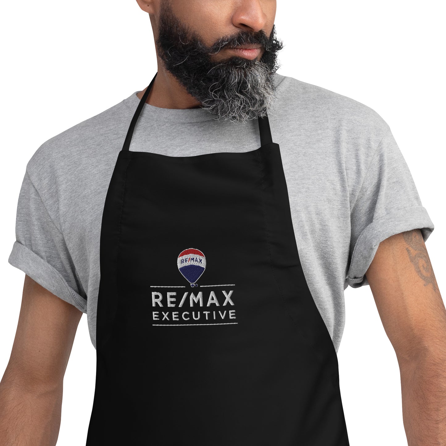 RE/MAX Executive Embroidered Apron