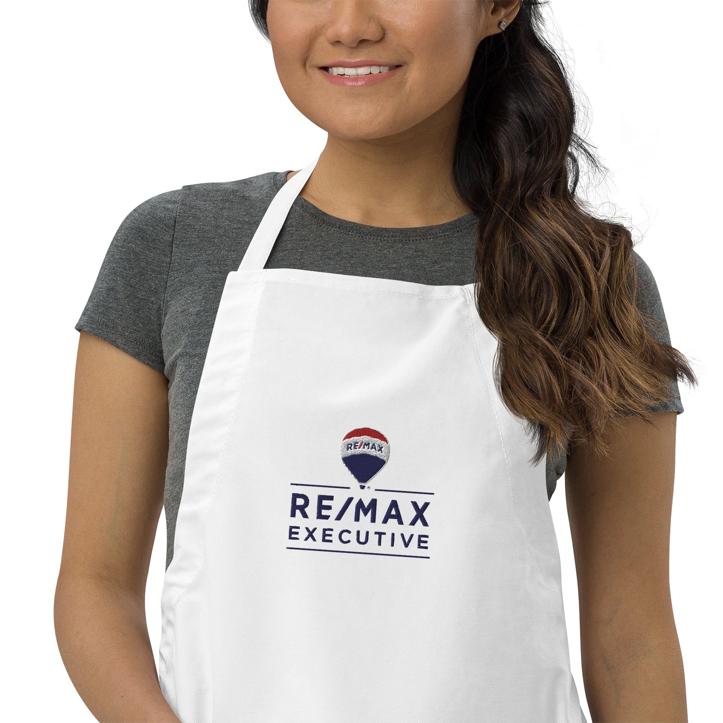 RE/MAX Executive Embroidered Apron