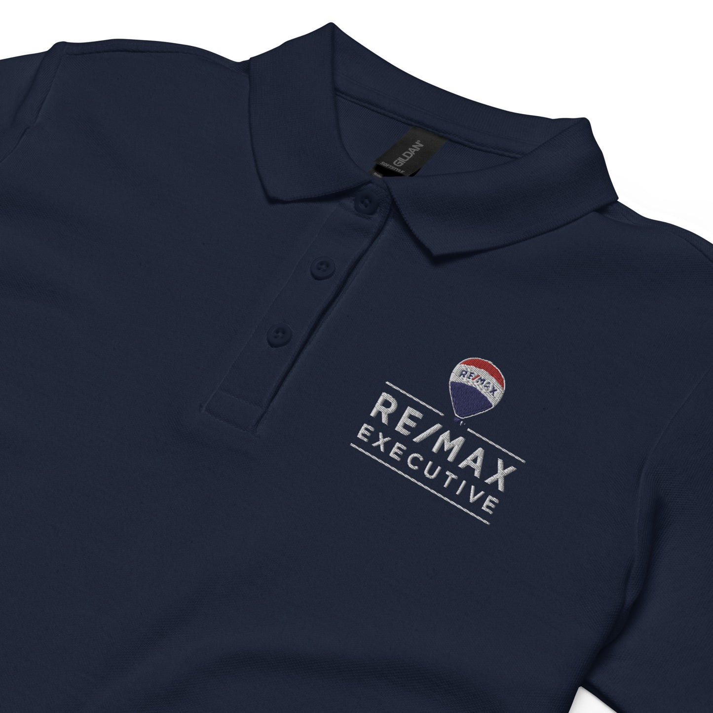 RE/MAX Executive Women’s Pique Polo Shirt