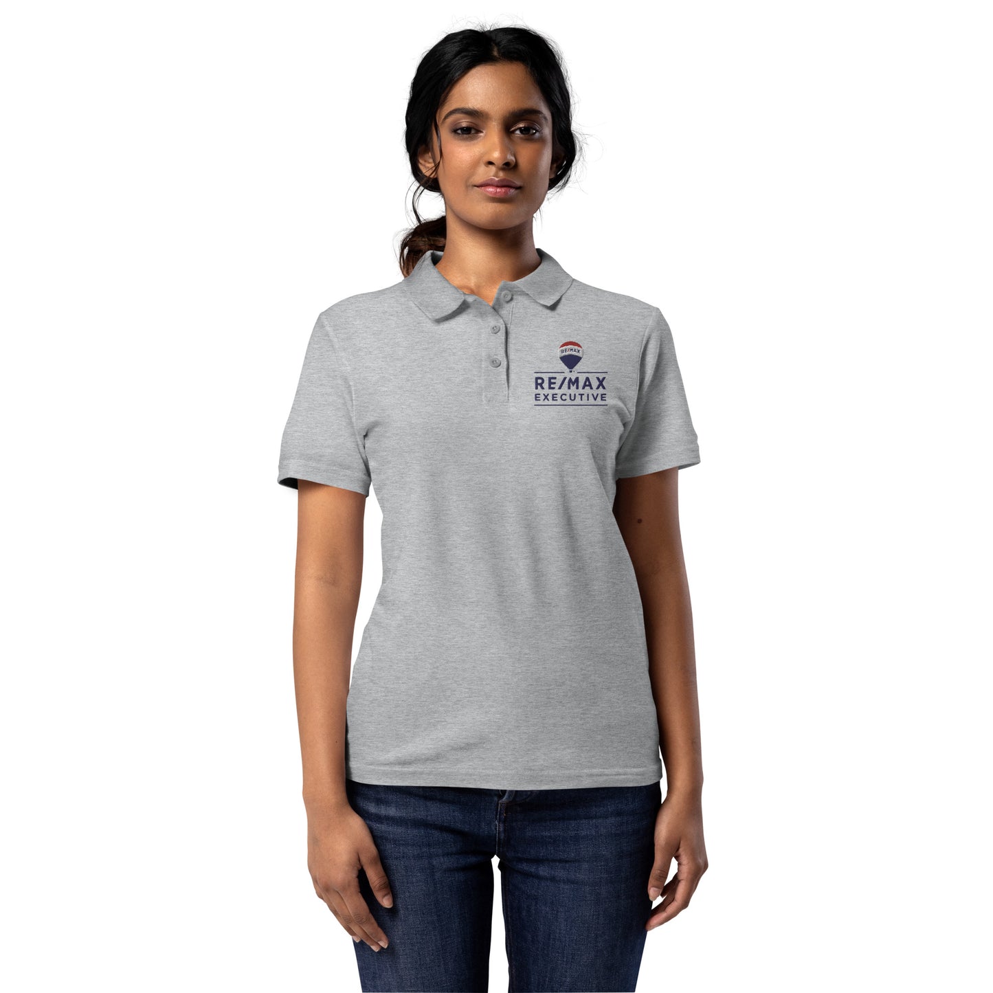 RE/MAX Executive Women’s Pique Polo Shirt