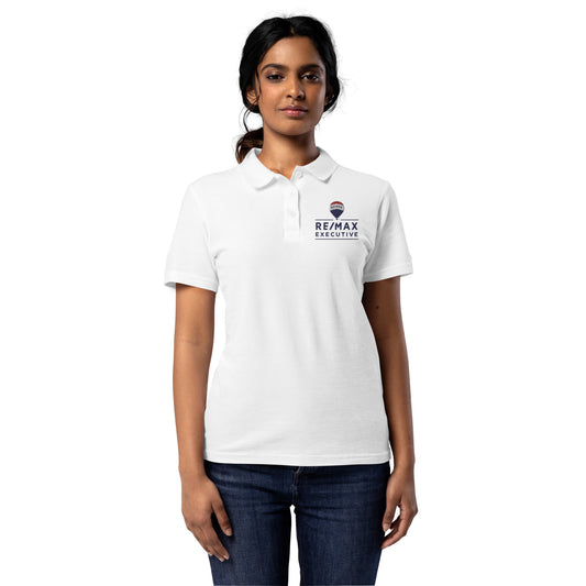 RE/MAX Executive Women’s Pique Polo Shirt