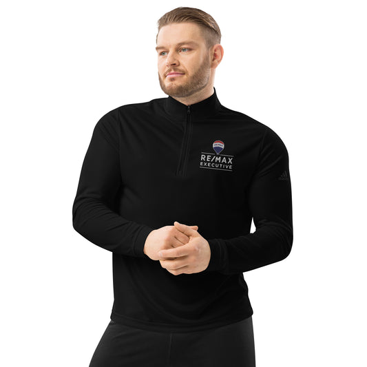 RE/MAX Executive Quarter Zip by Adidas