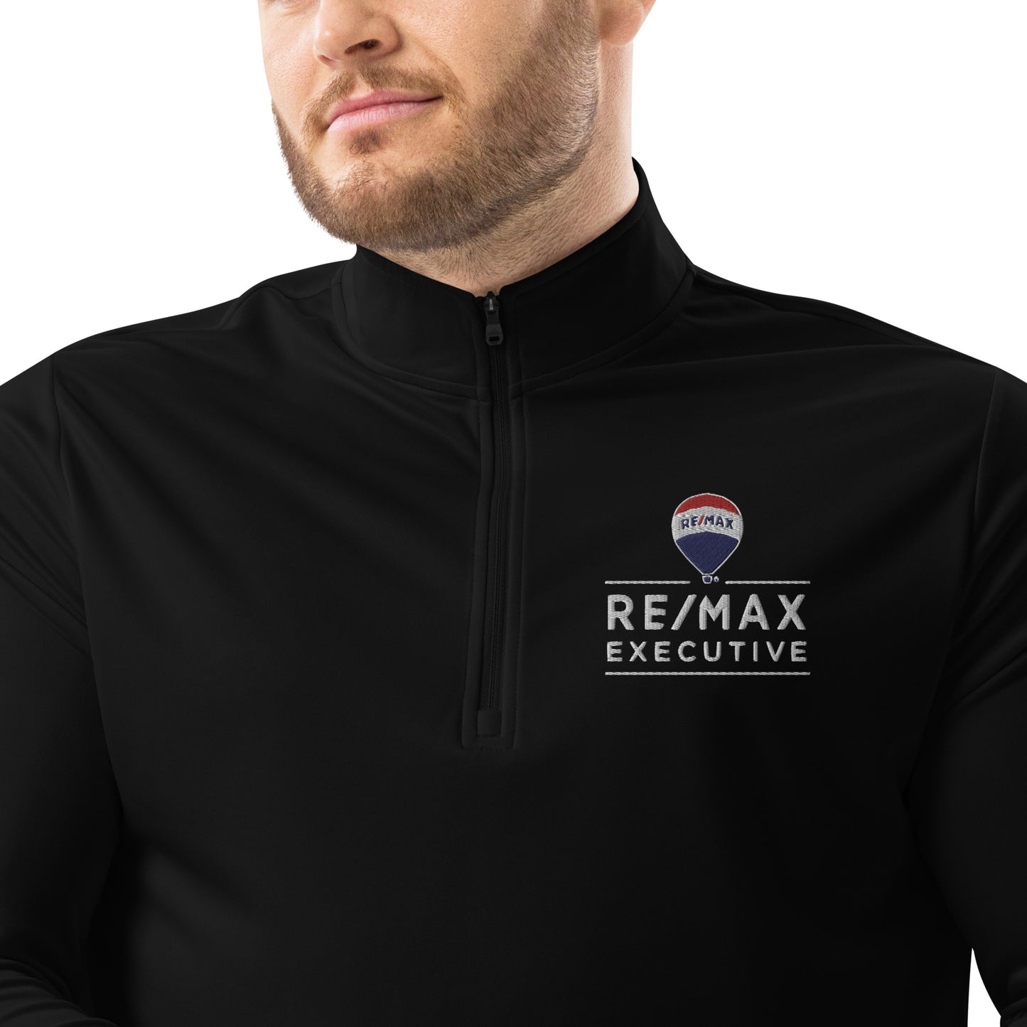 RE/MAX Executive Quarter Zip by Adidas