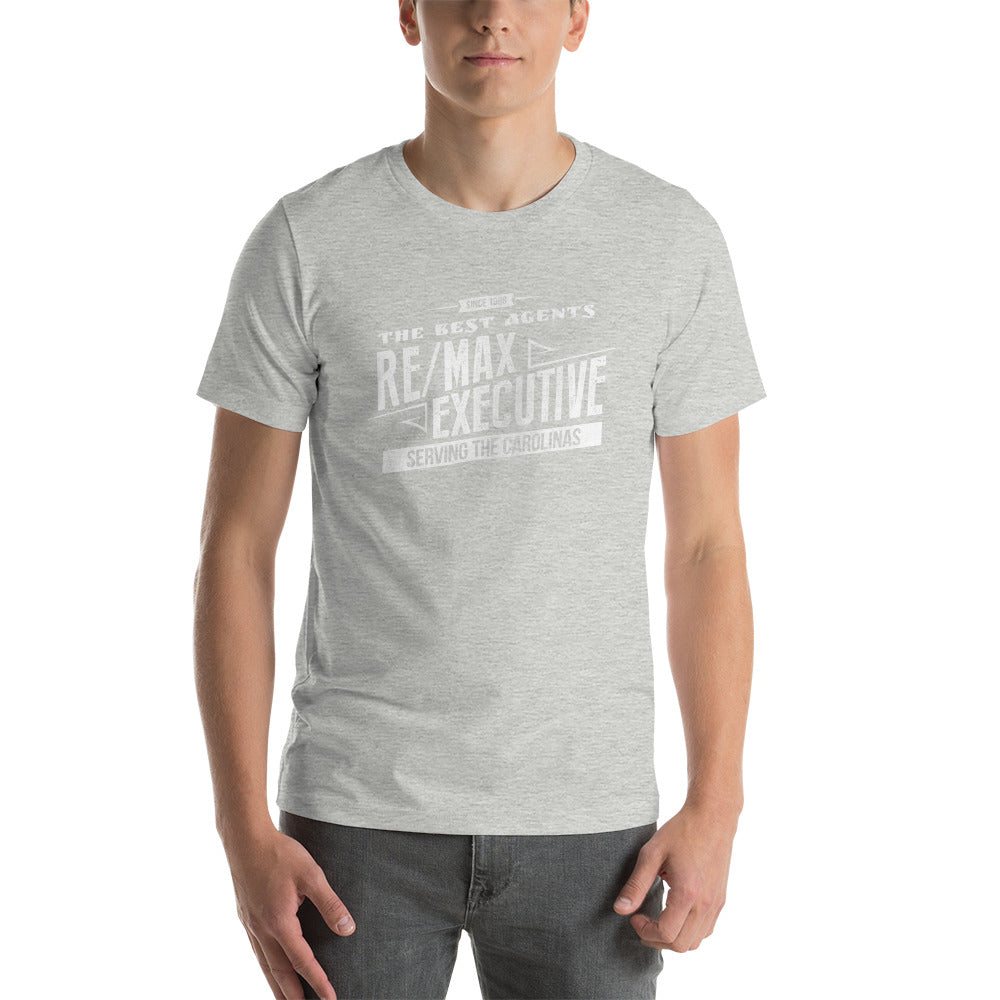 Executive Press Badge Unisex t-shirt