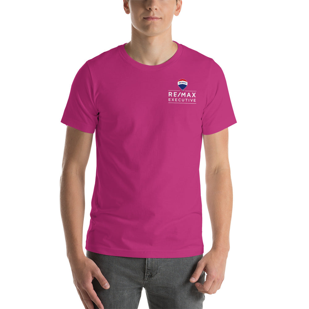 Balloon Logo Unisex Logo t-shirt