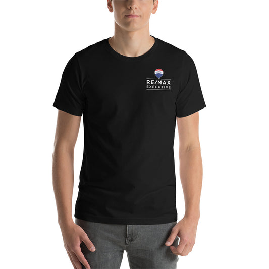 Balloon Logo Unisex Logo t-shirt