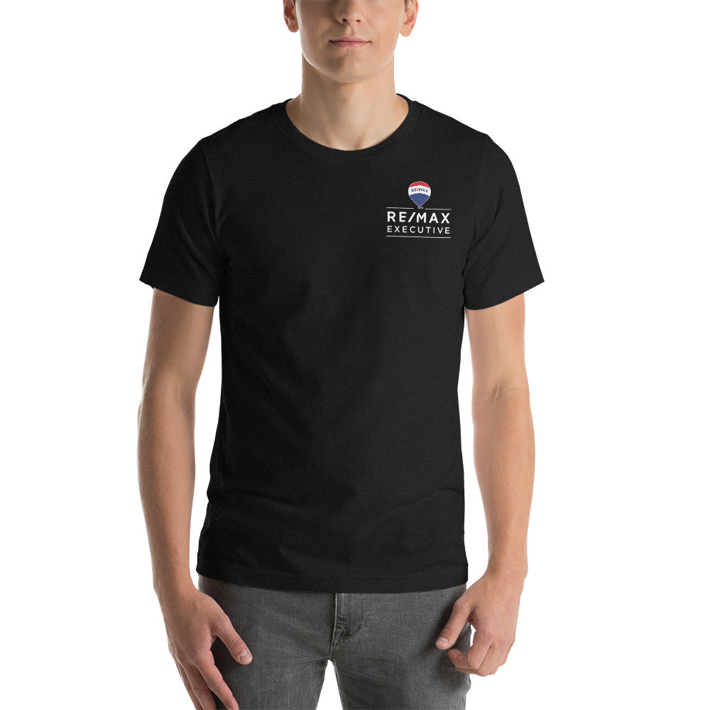 Balloon Logo Unisex Logo t-shirt