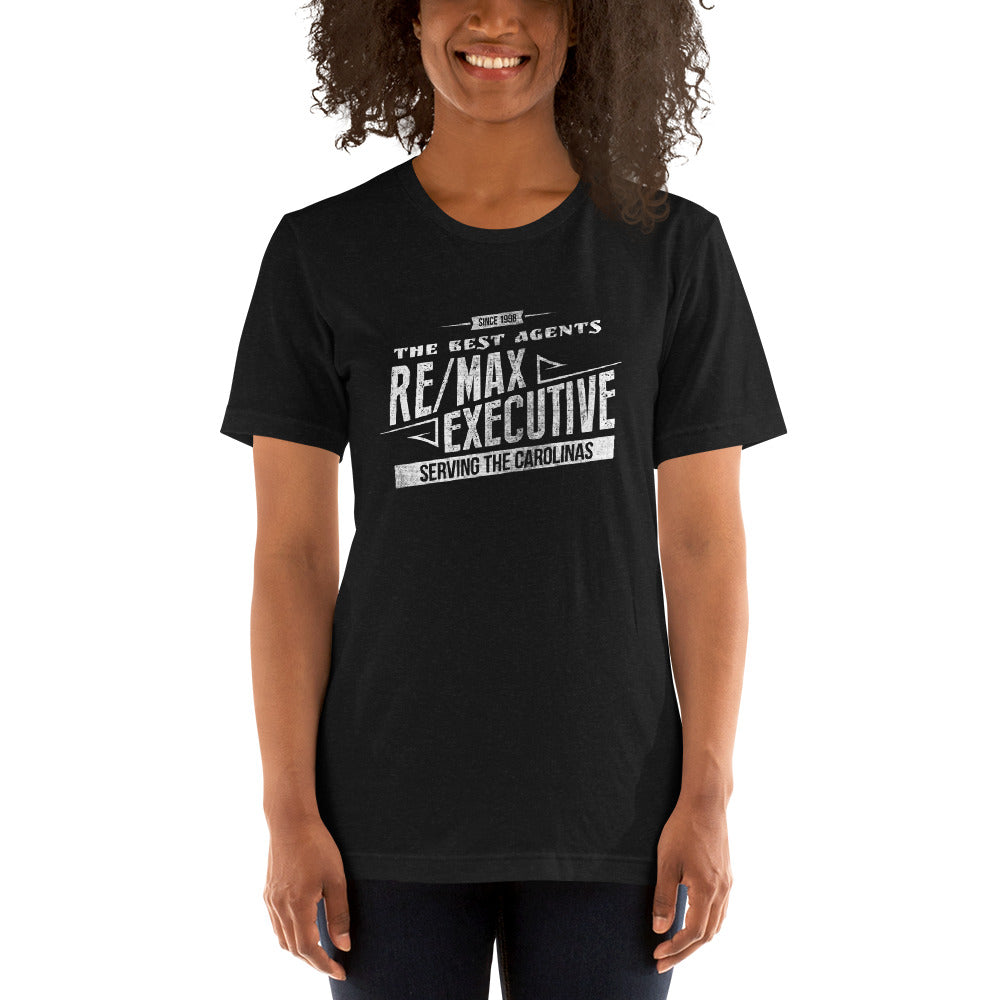 Executive Press Badge Unisex t-shirt