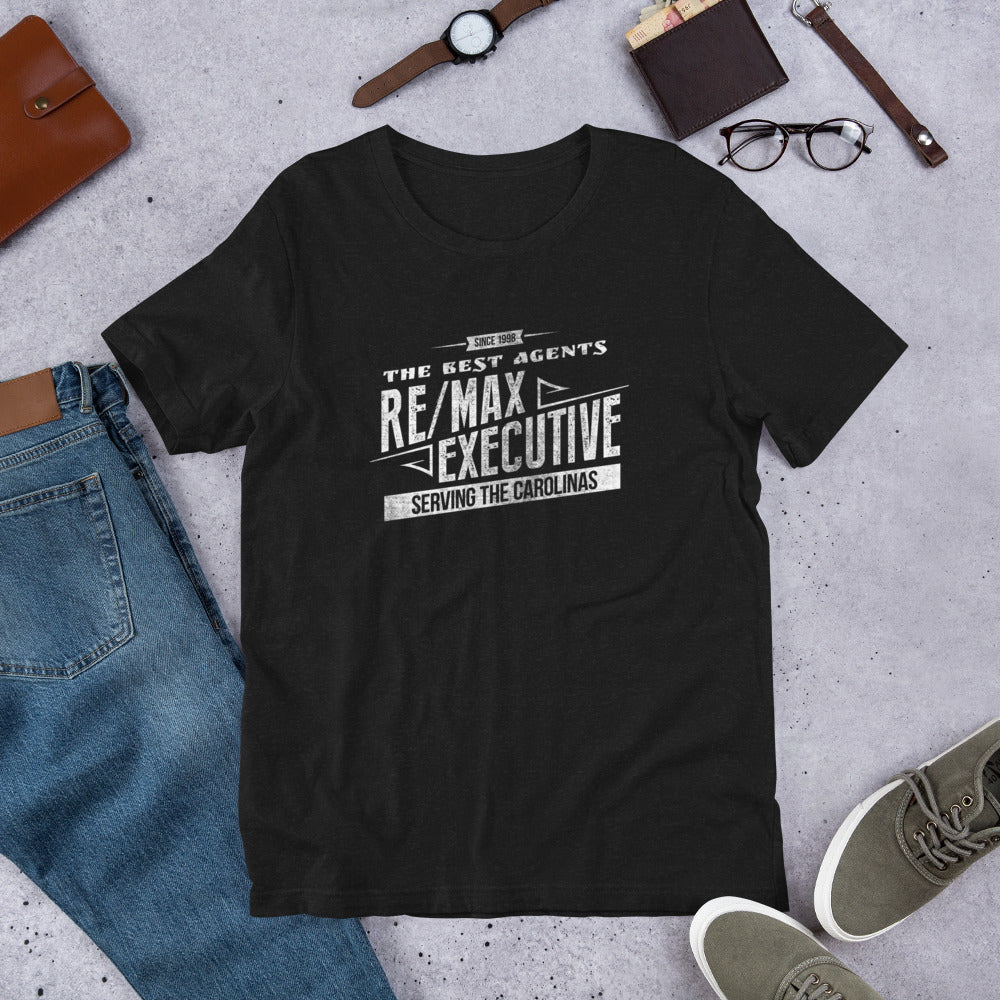 Executive Press Badge Unisex t-shirt