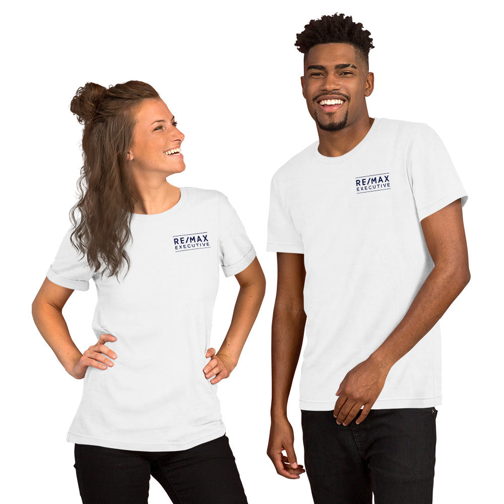 Logotype Unisex t-shirt