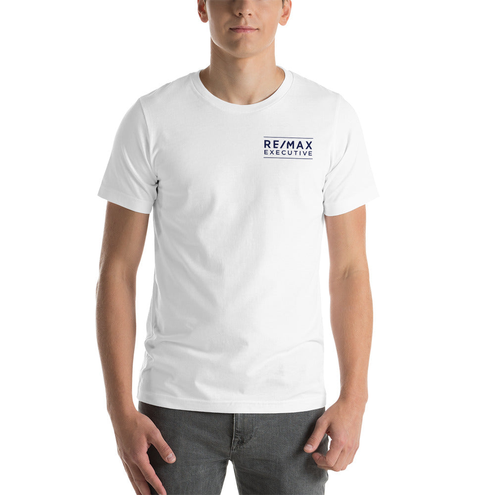 Logotype Unisex t-shirt