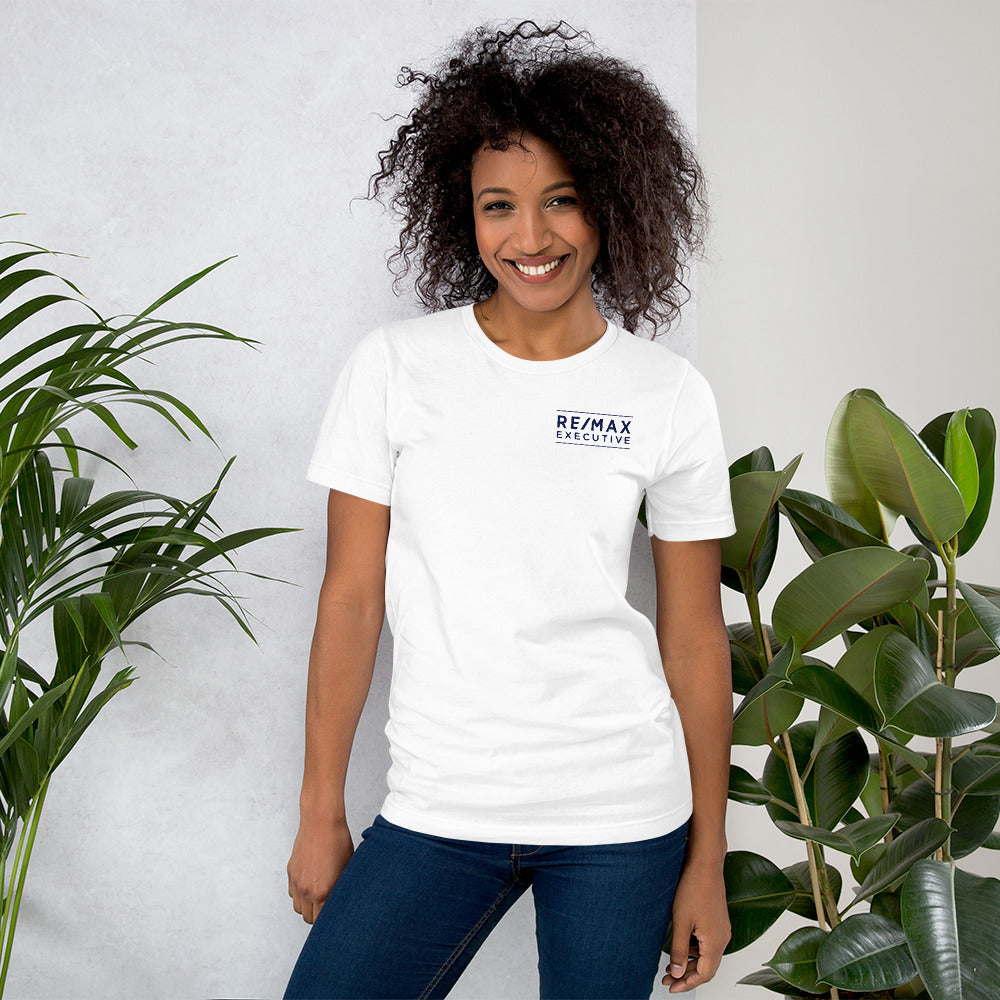 Logotype Unisex t-shirt