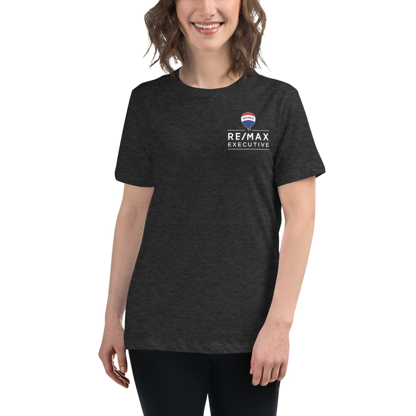 Balloon Logo Women's Relaxed T-Shirt